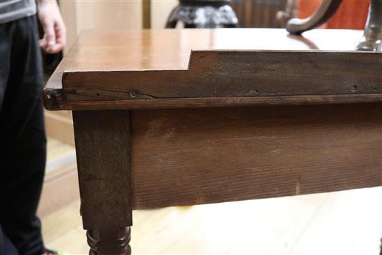 Writing table W. 106cm